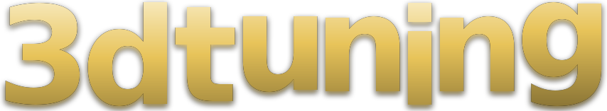 3dtuning logotipo