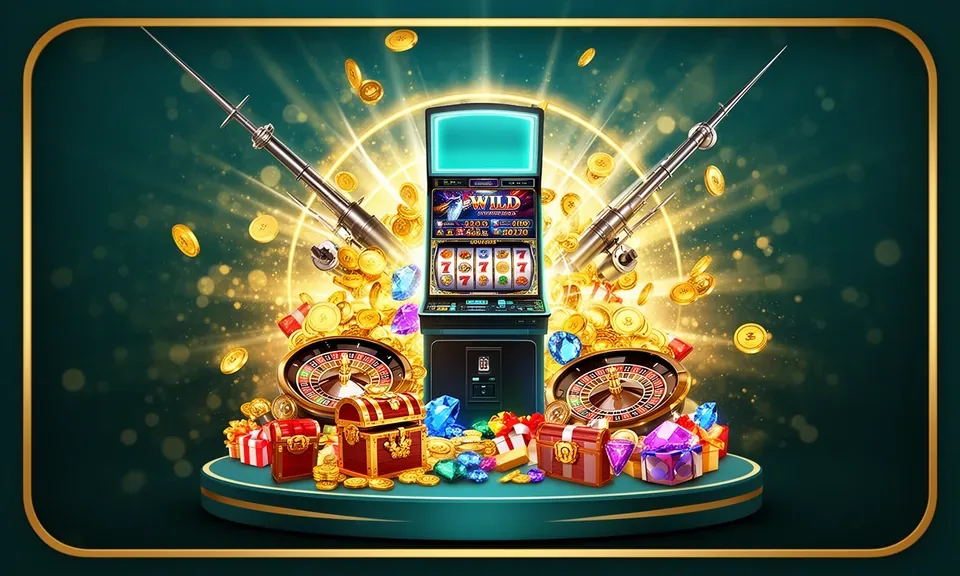 3dtuning Qué encontrará dentro del casino 3dtuning
